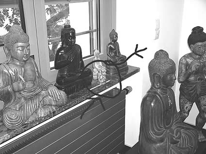 bild 3 buddhafigur aus ton
